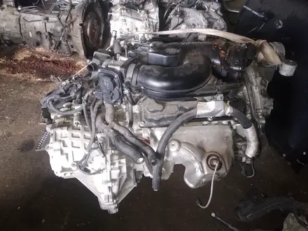 Двигатель VQ35 VQ25 вариатор за 450 000 тг. в Алматы – фото 6