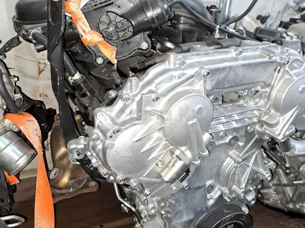 Двигатель VQ35 VQ25 вариатор за 450 000 тг. в Алматы – фото 7