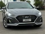 Hyundai Sonata 2018 годаүшін5 500 000 тг. в Алматы