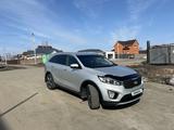 Kia Sorento 2015 года за 12 000 000 тг. в Астана – фото 2