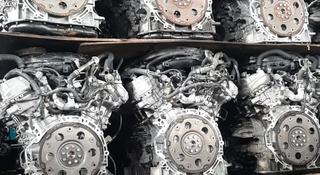 Двигатель Lexus GS300 s190! 2.5-3.0 литра (1mz/2az/2gr/3gr/4gr за 101 000 тг. в Алматы