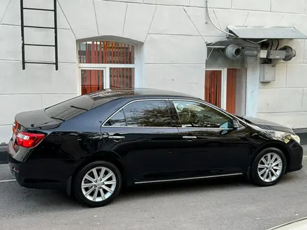 Toyota Camry 2013 года за 9 700 000 тг. в Алматы – фото 7