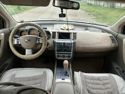 Nissan Murano 2006 года за 3 000 000 тг. в Алматы – фото 8