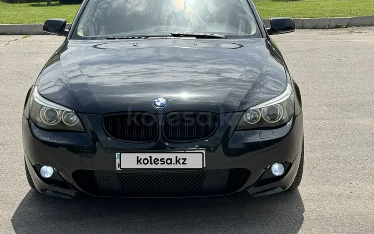 BMW 545 2005 года за 7 500 000 тг. в Алматы
