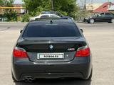 BMW 545 2005 годаүшін7 500 000 тг. в Алматы – фото 2