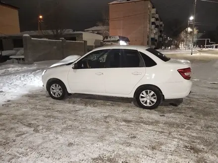 ВАЗ (Lada) Granta 2190 2022 года за 4 900 000 тг. в Уральск – фото 12