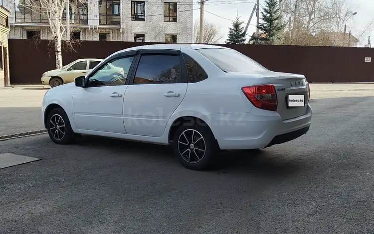 ВАЗ (Lada) Granta 2190 2022 года за 4 900 000 тг. в Уральск