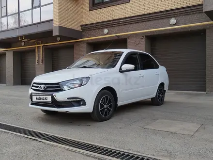 ВАЗ (Lada) Granta 2190 2022 года за 4 900 000 тг. в Уральск – фото 3