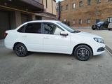 ВАЗ (Lada) Granta 2190 2022 годаүшін4 900 000 тг. в Уральск – фото 4