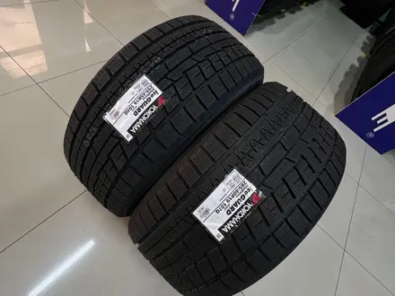 255/45R19 — 285/40R19 Yokohama 2024 Ice Guard IG60A за 381 800 тг. в Алматы – фото 4