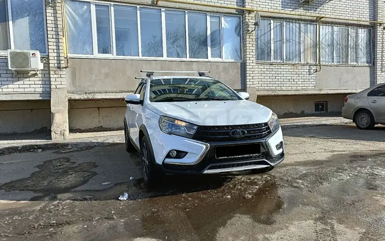 ВАЗ (Lada) Vesta SW Cross 2019 годаfor6 700 000 тг. в Уральск