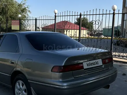 Toyota Camry 1997 года за 3 550 000 тг. в Шымкент – фото 8