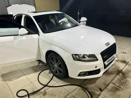 Audi A4 2009 года за 5 500 000 тг. в Алматы – фото 16