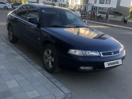 Mazda Cronos 1995 года за 2 100 000 тг. в Усть-Каменогорск – фото 2