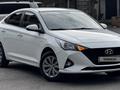 Hyundai Accent 2021 года за 5 800 000 тг. в Алматы