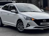Hyundai Accent 2021 годаүшін5 800 000 тг. в Алматы