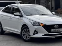 Hyundai Accent 2021 года за 5 800 000 тг. в Алматы