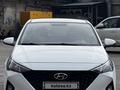 Hyundai Accent 2021 года за 5 800 000 тг. в Алматы – фото 2
