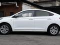 Hyundai Accent 2021 года за 5 800 000 тг. в Алматы – фото 3