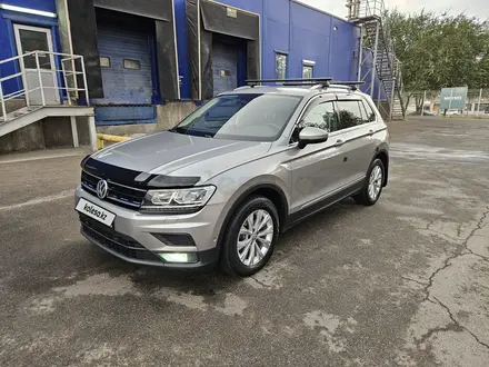 Volkswagen Tiguan 2018 года за 11 400 000 тг. в Алматы – фото 3