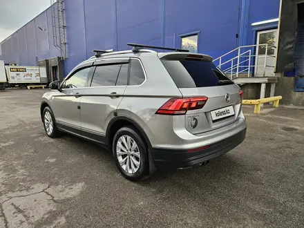 Volkswagen Tiguan 2018 года за 11 400 000 тг. в Алматы – фото 6