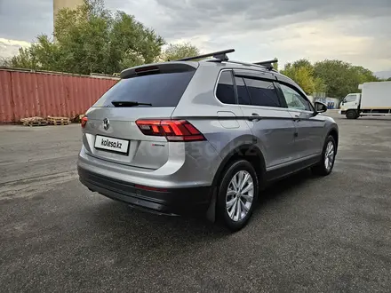 Volkswagen Tiguan 2018 года за 11 400 000 тг. в Алматы – фото 8
