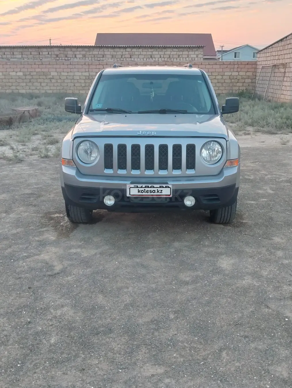Jeep Patriot, 2014
