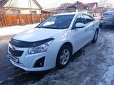 Chevrolet Cruze 2013 годаүшін4 400 000 тг. в Алматы – фото 3