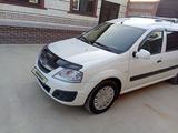 ВАЗ (Lada) Largus 2017 года за 4 400 000 тг. в Туркестан – фото 4