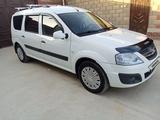 ВАЗ (Lada) Largus 2017 года за 4 400 000 тг. в Туркестан – фото 5