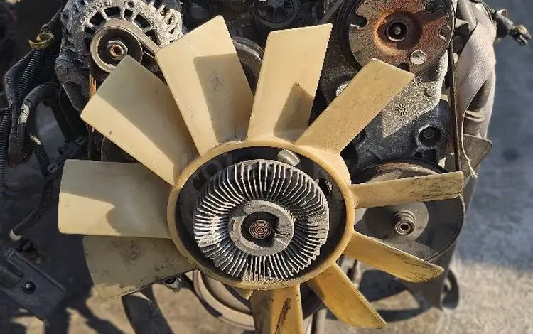 Двигатель Chevrolet за 1 000 000 тг. в Алматы