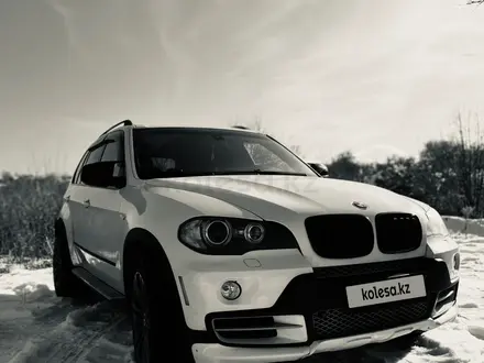 BMW X5 2007 года за 8 500 000 тг. в Алматы