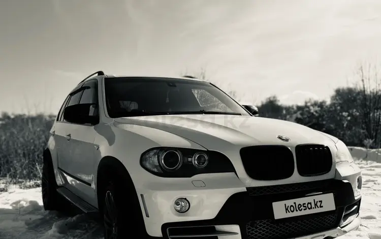 BMW X5 2007 года за 8 500 000 тг. в Алматы
