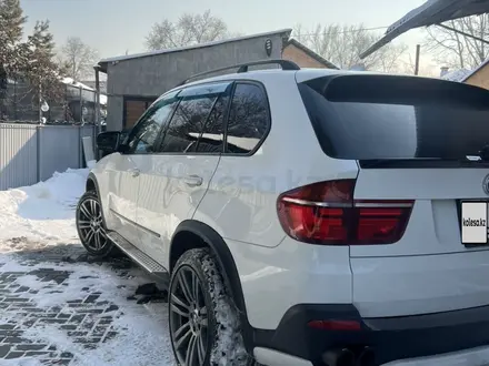 BMW X5 2007 года за 8 500 000 тг. в Алматы – фото 2
