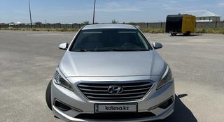 Hyundai Sonata 2016 года за 8 200 000 тг. в Шымкент