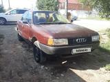 Audi 80 1991 года за 700 000 тг. в Актобе – фото 4