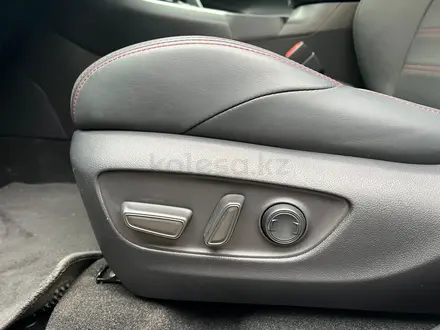 Toyota RAV4 2022 года за 20 900 000 тг. в Алматы – фото 14