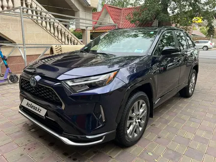 Toyota RAV4 2022 года за 20 900 000 тг. в Алматы – фото 20