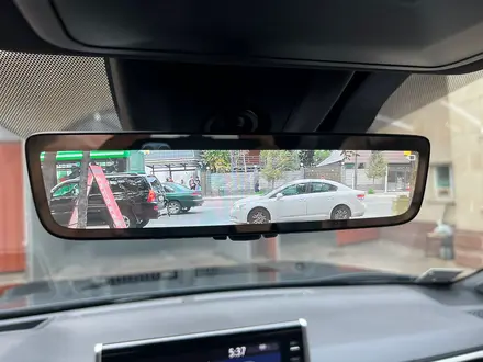 Toyota RAV4 2022 года за 20 900 000 тг. в Алматы – фото 7