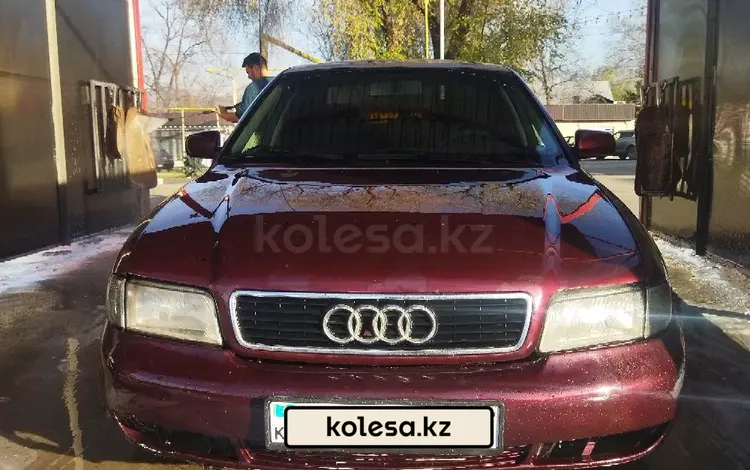 Audi A4 1996 года за 1 300 000 тг. в Алматы