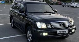 Lexus LX 470 2007 годаүшін10 800 000 тг. в Актобе – фото 3