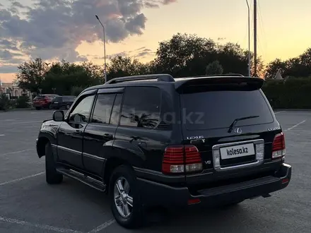 Lexus LX 470 2007 года за 10 800 000 тг. в Актобе – фото 21