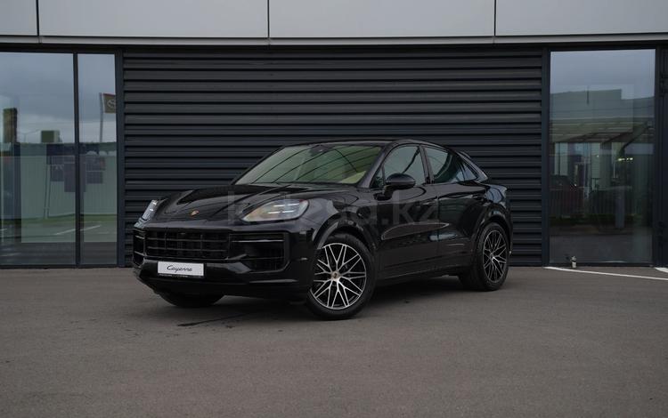 Porsche Cayenne Coupe V6 — миниатюра 1