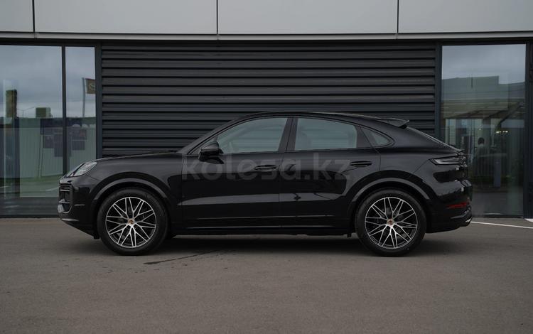 Porsche Cayenne Coupe V6 — миниатюра 2