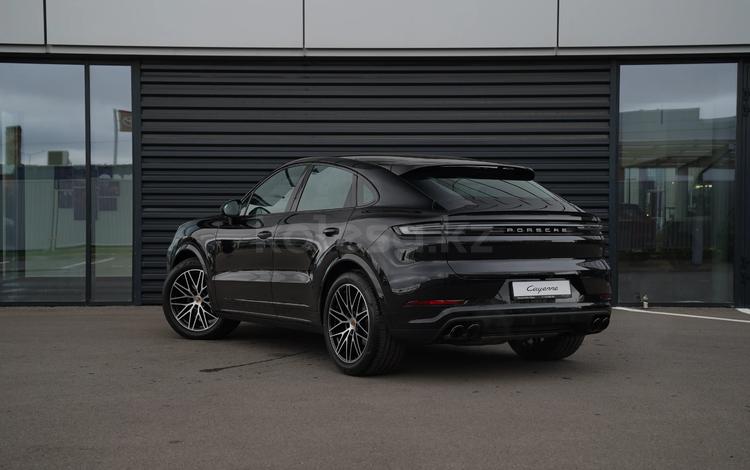 Porsche Cayenne Coupe V6 — миниатюра 3