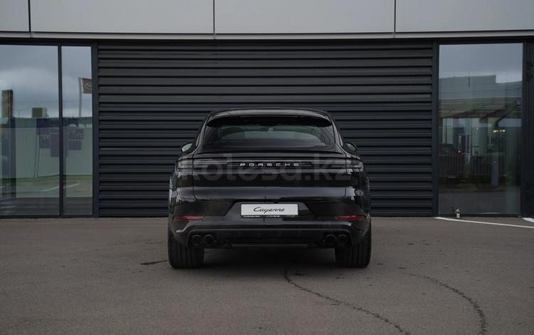 Porsche Cayenne Coupe V6 — миниатюра 4