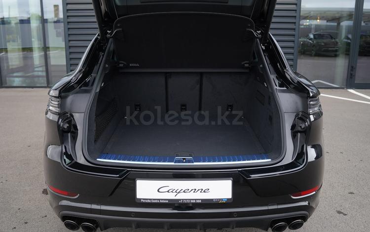 Porsche Cayenne Coupe V6 — миниатюра 5