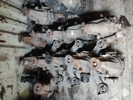 Редуктор lexus rx300 задний за 90 000 тг. в Алматы