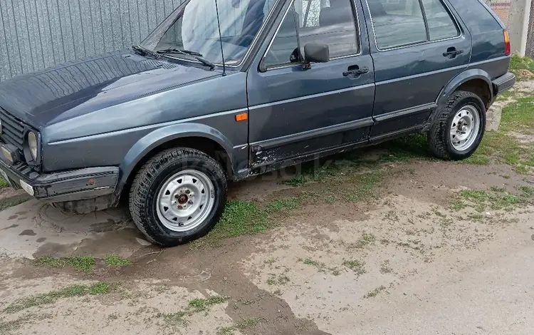 Volkswagen Golf 1988 года за 700 000 тг. в Актобе