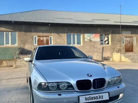 BMW 528 1998 года за 3 800 000 тг. в Шымкент – фото 2